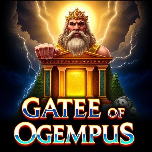 Gates of Olympus oyun kapak görseli
