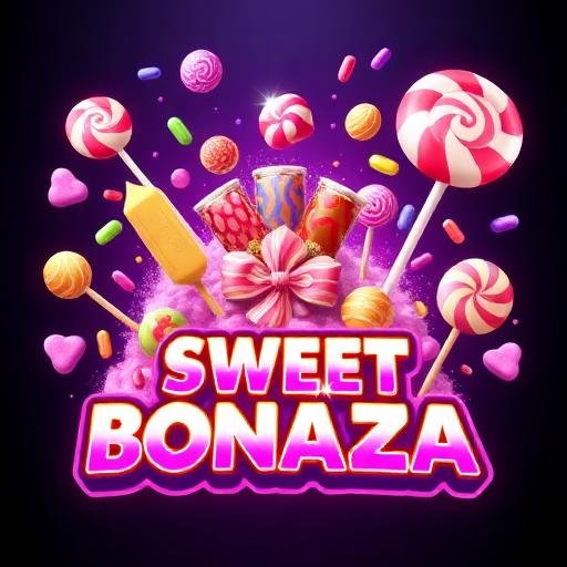 Sweet Bonanza oyun kapak görseli